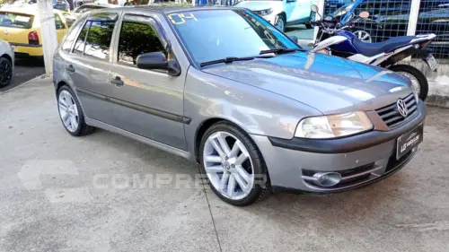 Volkswagen GOL 1.0 MI 16V G.III 4 portas