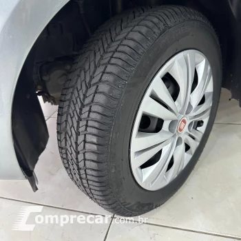 PALIO 1.0 MPI Attractive 8V