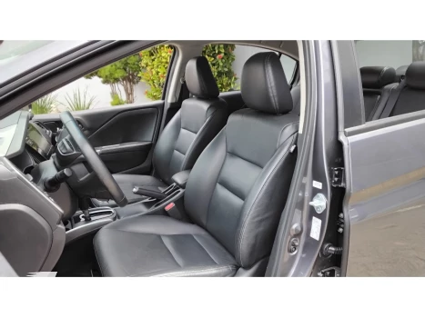 CITY 1.5 EXL 16V FLEX 4P AUTOMÁTICO