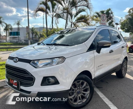 ECOSPORT Ford Ecosport 1.6 Freestyle 8V