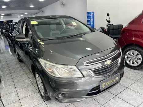 CHEVROLET ONIX 1.0MT LT 4 portas