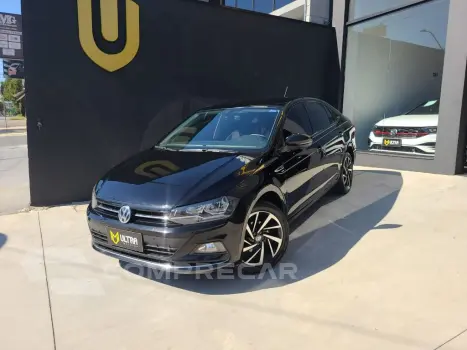 Volkswagen VIRTUS Highline 200 TSI 1.0 Flex 12V Aut 4 portas