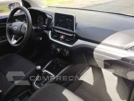 HB 20 Hatch 1.0 12V 4P FLEX VISION