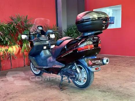BURGMAN 650