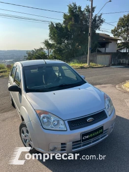 Fiesta Sed. 1.6 8V Flex 4p