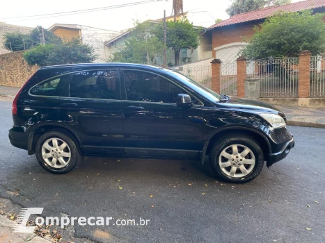 CR-V LX 2.0 16V 2WD/2.0 Flexone Aut.