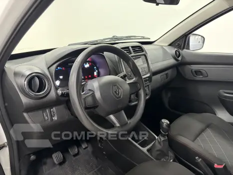 KWID 1.0 12V SCE FLEX ZEN MANUAL