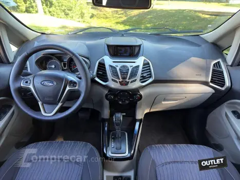 ECOSPORT 2.0 TITANIUM 16V FLEX 4P AUTOMÁTICO