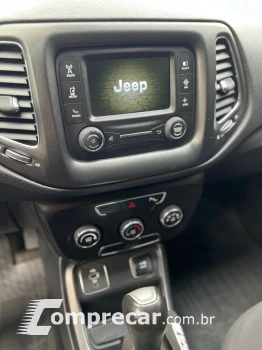COMPASS SPORT 2.0 4x2 Flex 16V Aut.