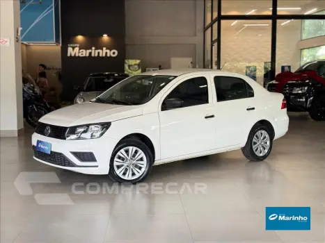 Volkswagen VOYAGE 1.0 12V MPI TOTALFLEX 4P MANUAL 4 portas