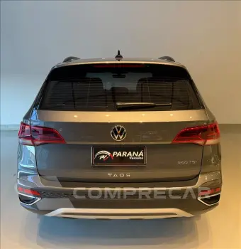 TAOS 1.4 250 TSI TOTAL FLEX COMFORTLINE AUTOMÁTICO