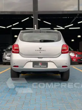 SANDERO Expression Flex 1.6 16V 5p