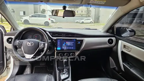 Corolla GLI 1.8