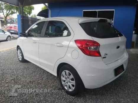 KA - 1.0 SE 12V 4P MANUAL