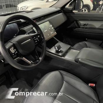 RANGE ROVER 3.0 D350 Turbo Mhev HSE AWD
