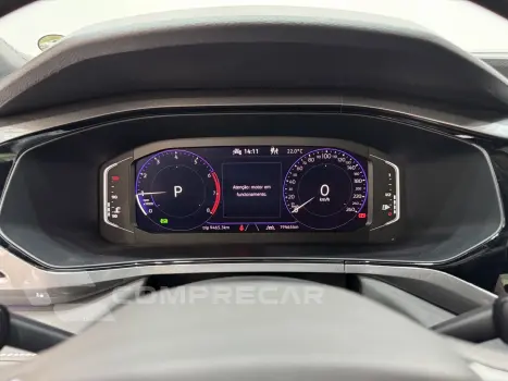 TAOS 1.4 250 TSI TOTAL FLEX HIGHLINE AUTOMÁTICO