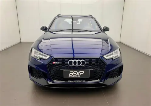 RS4 2.9 V6 FSI Avant Quattro