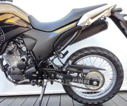 YAMAHA XTZ 250 LANDER