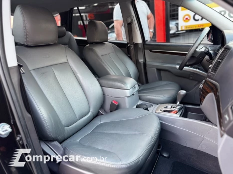 Santa Fe GLS 3.5 V6 4x4 Tiptronic