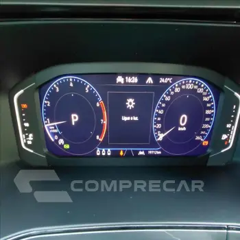 TAOS 1.4 250 TSI TOTAL FLEX HIGHLINE AUTOMÁTICO