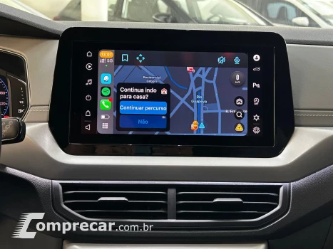 T-Cross Comfor. 200 TSI 1.0 Flex 5p Aut.