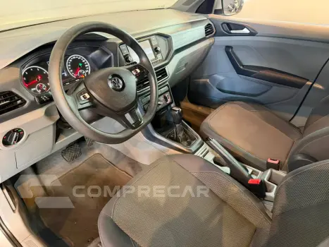 T-Cross 1.0 200 Tsi Total Flex Sense Automático