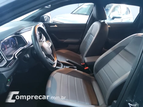 NIVUS 1.0 200 TSI TOTAL FLEX HIGHLINE AUTOMÁTICO