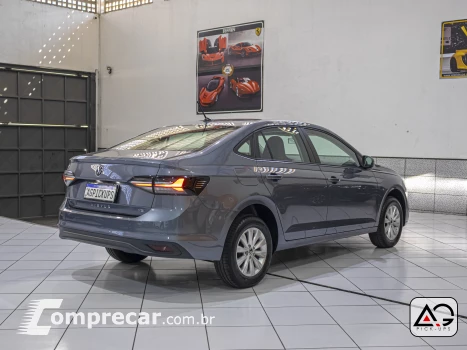 VIRTUS 1.0 170 TSI