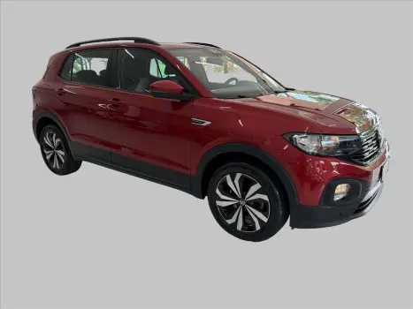 T-CROSS 1.0 200 TSI TOTAL FLEX COMFORTLINE AUTOMÁ
