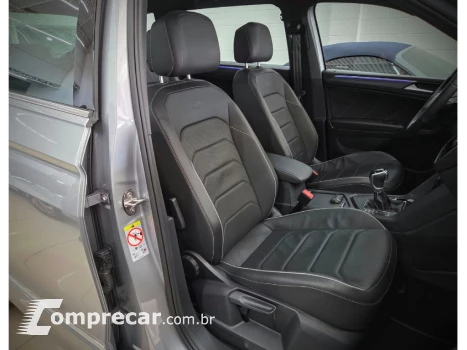TIGUAN 2.0 300 TSI GASOLINA ALLSPACE R-LINE AUTOMÁTICO
