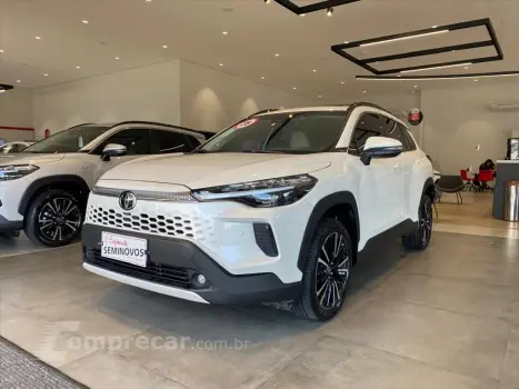 COROLLA CROSS 2.0 VVT-IE FLEX XRX DIRECT SHIFT