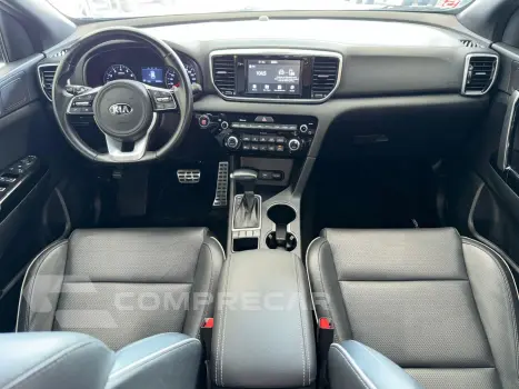 SPORTAGE 2.0 EX 4X2 16V