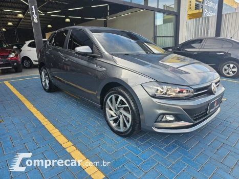 Polo Highline 200 TSI 1.0 Flex 12V Aut.
