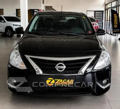 VERSA 16SL CVT