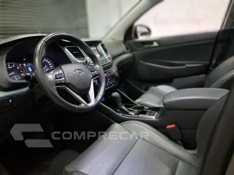 Tucson 1.6 16V T-Gdi Gasolina Gls Ecoshift