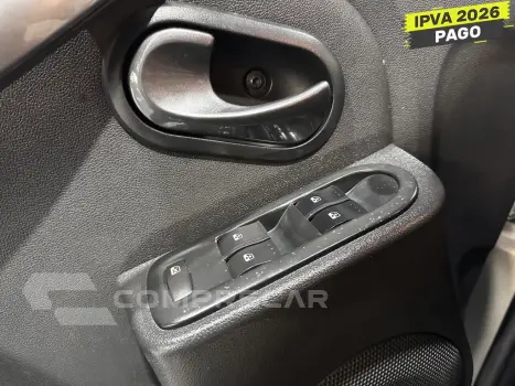 DUSTER 1.6 DYNAMIQUE 4X2 16V FLEX 4P MANUAL