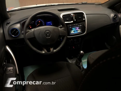 Sandero 1.0 12V SCE FLEX GT LINE MANUAL