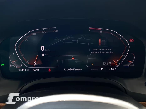 320iA 2.0 TB M Sport A.Flex/M.Sport 4p