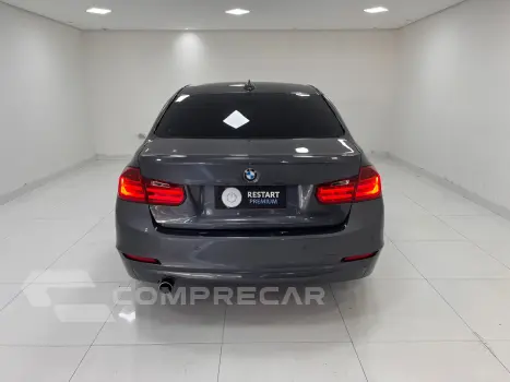 320I 2.0 16V Turbo Active
