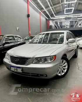 AZERA 3.3 MPFI GLS Sedan V6 24V