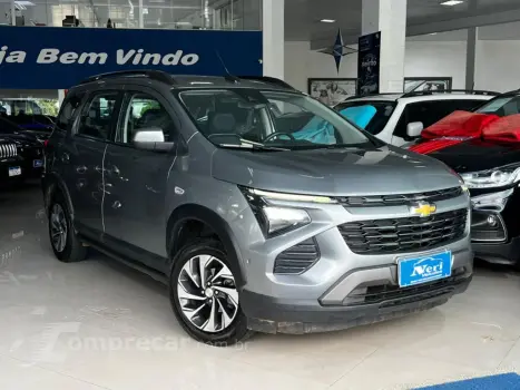 SPIN PREMIER 1.8 8V Econo.Flex 5p Aut.