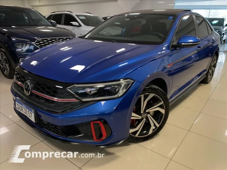 Volkswagen JETTA 2.0 350 TSI GASOLINA GLI DSG 4 portas