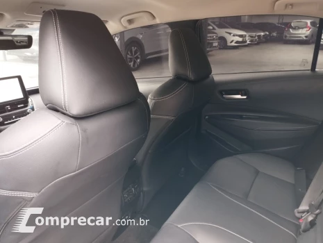 Corolla 2.0 16V 4P FLEX XEI DIRECT SHIFT AUTOMÁTICO CVT