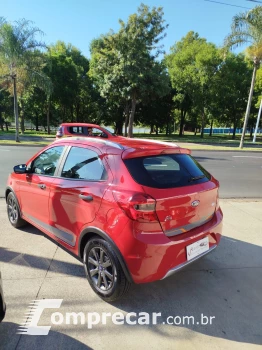 Ka TRAIL 1.0 12V Flex Mec. 5p