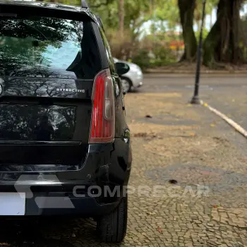 IDEA 1.4 MPI Attractive 8V