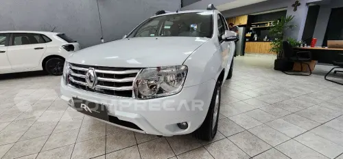 DUSTER Dynamique 2.0 Hi-Flex 16V Mec.