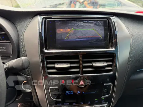 YARIS 1.5 16V FLEX SEDAN XS MULTIDRIVE