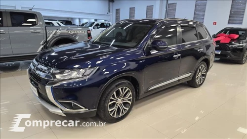 Mitsubishi OUTLANDER 3.0 GT 4X4 V6 24V 4 portas