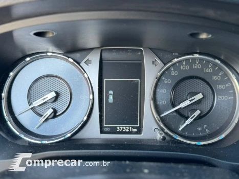 HILUX 2.7 VVT-I CD SR 4X2