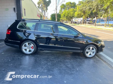 Passat Variant Turbo 2.0 FSI Tiptron. 5p
